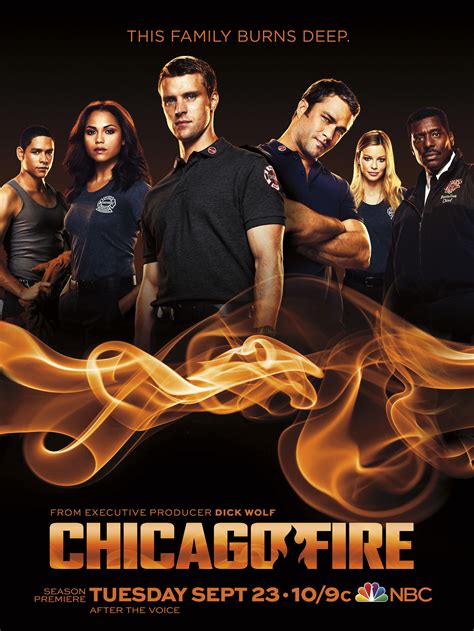Чикаго в огне (Chicago Fire) 6 сезон
 2024.04.26 20:07